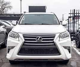 LEXUS GX GX 460 * 4WD* АВТОКРЕДИТ* (ЦЕНА ДО БГ)