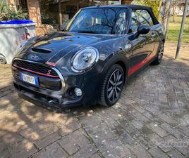 MINI CABRIO COOPER SD MINI SD CABRIO