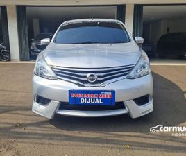 NISSAN LIVINA 2018 NISSAN GRAND LIVINA 1.5 SV MPV DP 0