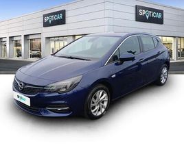 OPEL ASTRA 1.2 TURBO 110CH ELEGANCE