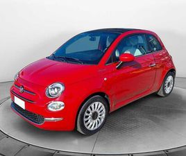 FIAT 500C 500 1.0 HYBRID DOLCEVITA