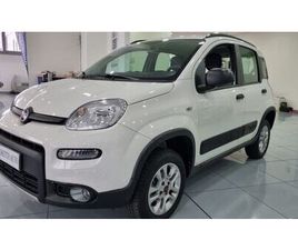 FIAT PANDA 4X4 S&S 4X4