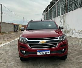 CHEVROLET S10 PICK-UP LT 2.8 TDI 4X4 CD DIESEL AUT