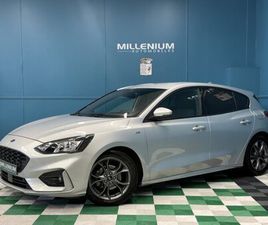 FORD FOCUS 1.5 ECOBLUE 120CH ST-LINE BVA