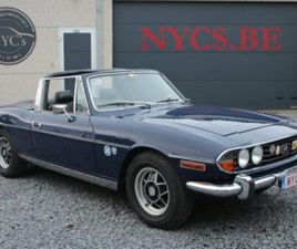 TRIUMPH STAG