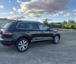 VOLKSWAGEN TOUAREG VOLKSWAGEN TOUAREG 3.0 V6 TDI 204 TIP PREMIUM BMOTION TECH