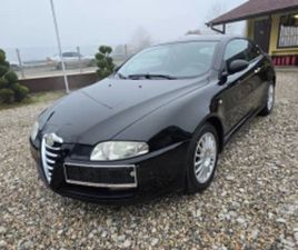 ALFA ROMEO GT 1.8 БЕНЗИН! ! РЕАЛНИ КИЛОМЕТРИ ≫ 2005 • 3 900 ЛВ. • ID