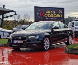 AUDI A4 AUDI A4 2.0 TDI MULTITRONIC BUSINESS LINE S-LINE