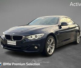 SERIE 4 420D GRAN COUPE XDRIVE SPORT AUTO MY15