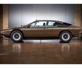 LAMBORGHINI URRACO LAMBORGHINI URRACO