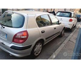 NISSAN ALMERA NISSAN BENZINA/METANO ECONOMICA