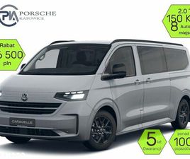 VOLKSWAGEN CARAVELLE VOLKSWAGEN CARAVELLE