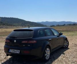 ALFA ROMEO 159 SW ALFA ROMEO 159 SPORTWAGON ≫ 2006 • 2 500 ЛВ. • ID