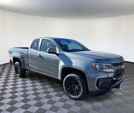 CHEVROLET COLORADO USED 2022 CHEVROLET COLORADO LT