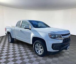 CHEVROLET COLORADO USED 2022 CHEVROLET COLORADO LT