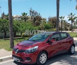 RENAULT CLIO RENAULT CLIO DIESEL MANUELLE 2019 AGADIR
