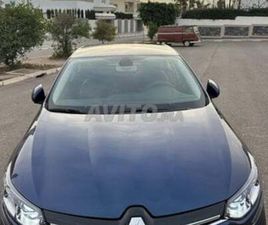 RENAULT MEGANE RENAULT MEGANE DIESEL AUTOMATIQUE 2019 À AGADIR