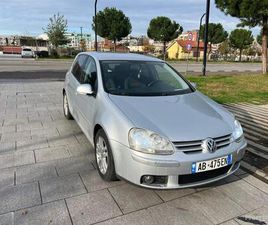 VOLKSWAGEN GOLF SHITET