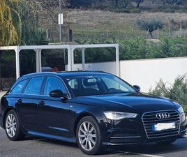 AUDI A6 AVANT AUDI A6 AVANT 2.0 TDI BUSINESS LINE S TRONIC