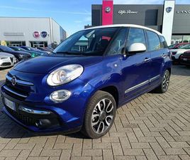 1.3 MULTIJET 95CV DUALOGIC LOUNGE - 7 POSTI -