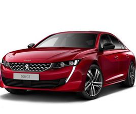 PEUGEOT 508 508 2ª SERIE 508 BLUEHDI 160 STOP&START EAT8 GT LINE