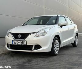 SUZUKI BALENO SUZUKI BALENO 1.2 PREMIUM