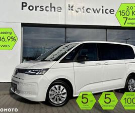 VOLKSWAGEN MULTIVAN VOLKSWAGEN MULTIVAN 2.0 TDI L1 FAMILY DSG