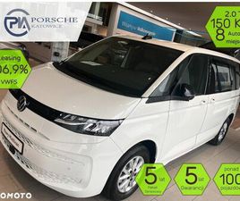 VOLKSWAGEN MULTIVAN VOLKSWAGEN MULTIVAN