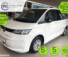 VOLKSWAGEN MULTIVAN VOLKSWAGEN MULTIVAN