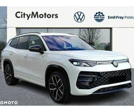 VOLKSWAGEN TIGUAN VOLKSWAGEN TIGUAN