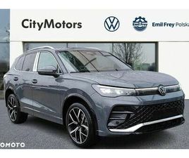 VOLKSWAGEN TIGUAN VOLKSWAGEN TIGUAN