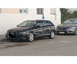 AUDI A3 CDI 1.6 2011 DIESEL 481669 OCCASION À CASABLANCA MAROC