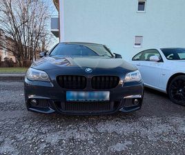 BMW 5ER 520D F10 KEYLESS ETC.