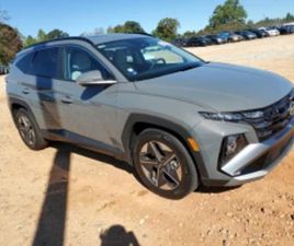 HYUNDAI TUCSON HYUNDAI TUCSON SEL* 4 ХИЛ.КМ. ≫ 2025 • 38 900 ЛВ. • ID