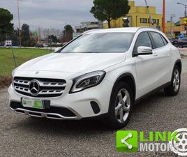 GLA (X156) GLA 180 D SPORT