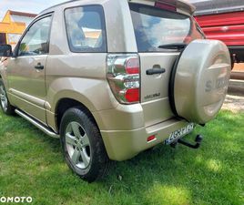 SUZUKI GRAND VITARA 1.9 DDIS