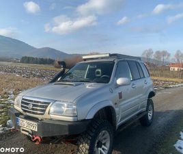 SUZUKI GRAND VITARA SUZUKI GRAND VITARA 2.0 TD LIMITED