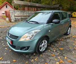 SUZUKI SWIFT 1.2 30 JAHRE