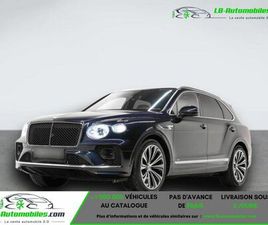 BENTLEY BENTAYGA BENTLEY BENTAYGA V8 4.0 550 CH BVA