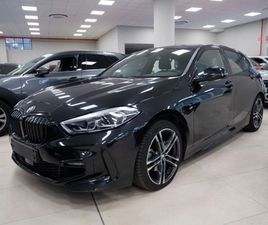 SERIE 1 (E87) F40 118I MSPORT 136CV AUTO
