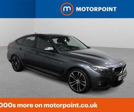 2.0 320I M SPORT GT AUTO EURO 6 (START/STOP) 5DR