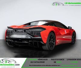 MC LAREN ARTURA MCLAREN ARTURA V6 3.0 680CH