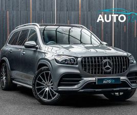2020 MERCEDES-BENZ GLS-CLASS 2.9D GLS400D AMG LINE PREMIUM PLUS