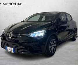 RENAULT CLIO CLIO V 2019 1.0 TCE EQUILIBRE GPL 100CV