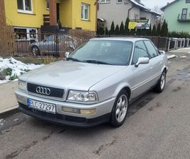 AUDI 80 COMPETITION QUATTRO KIERNOZIA • OLX.PL