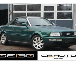 AUDI 80 CABRIO AUDI 80