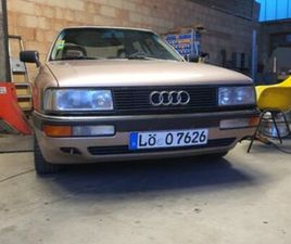 AUDI 90 AUDI 90 2,3 5 ZYLINDER