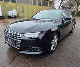AUDI A4 LIM. SPORT
