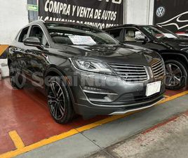 LINCOLN MKC