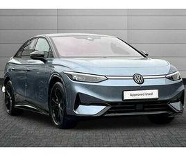 VOLKSWAGEN ID.7 - PRO 77KWH MATCH PLUS FASTBACK 5DR ELECTRIC AUTO (286 PS)